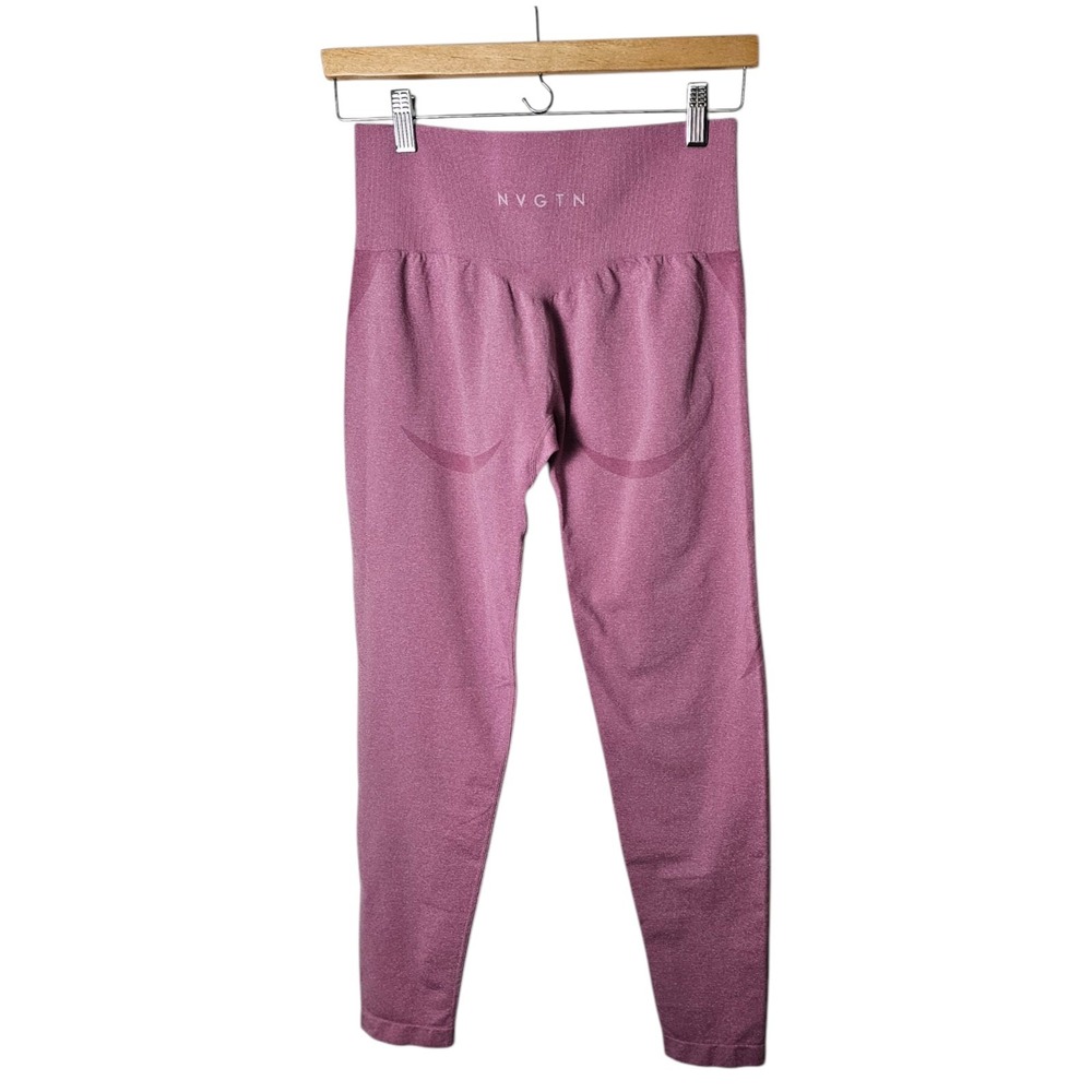 NVGTN Women's Leggings in Mauve